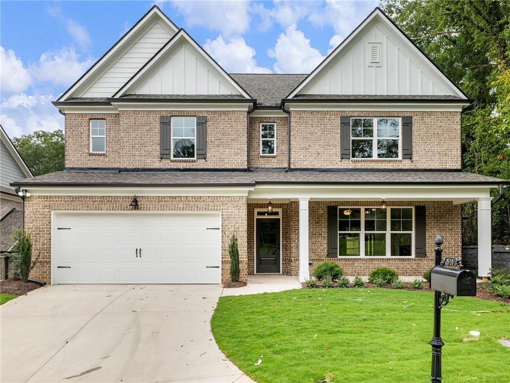 510 Jackson St., Buford, GA 30518
