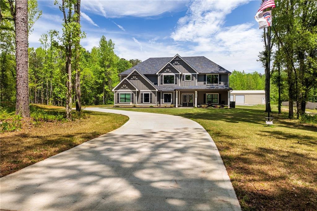 415 Paynes Lake Rd., Carrollton, GA 30116