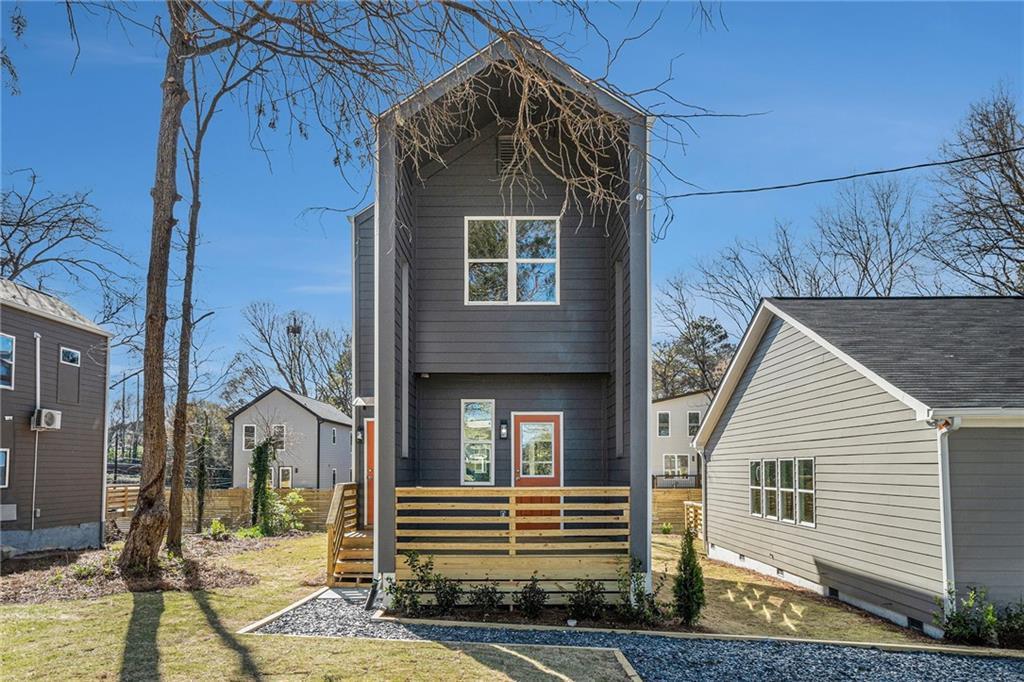 100 Dahlia Ave., Atlanta, GA 30314