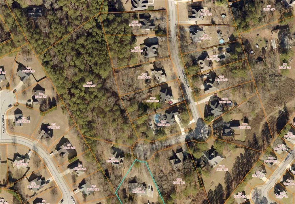 4085 Hogans Mill Ln., Loganville, GA 30052