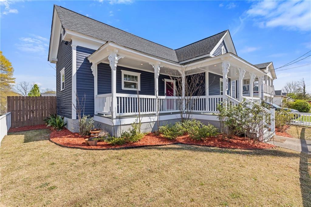 459 James P Brawley Dr., Atlanta, GA 30318