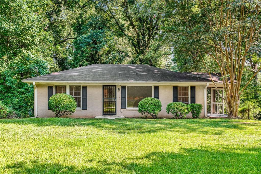 5840 Old Bill Cook Rd., Atlanta, GA 30349