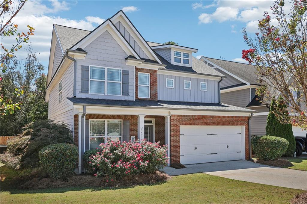 4717 Clarkstone Dr., Flowery Branch, GA 30542