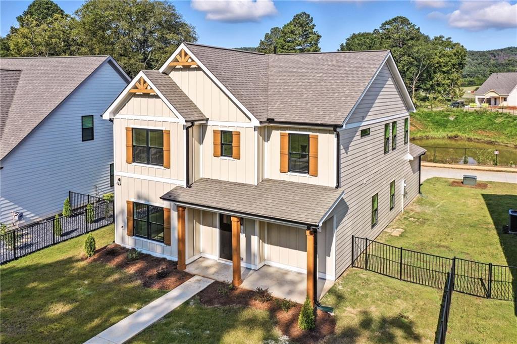 38 Puckett Rd., Emerson, GA 30137