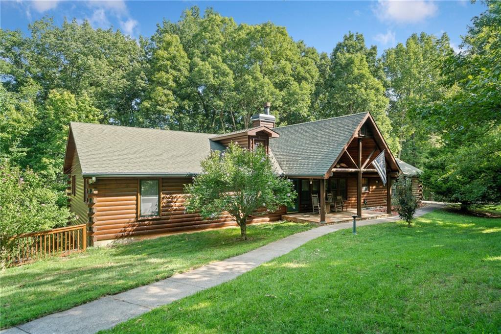 5 Tally Mountain Rd., Jasper, GA 30143