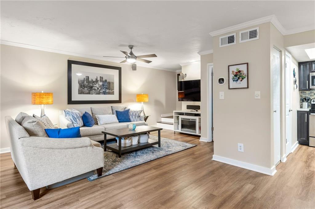 307 Adair St. #D7, Decatur, GA 30030