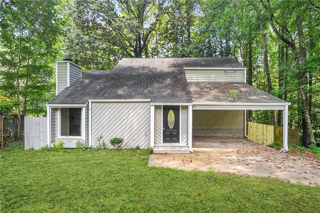 215 Carmichael Rd., Woodstock, GA 30189