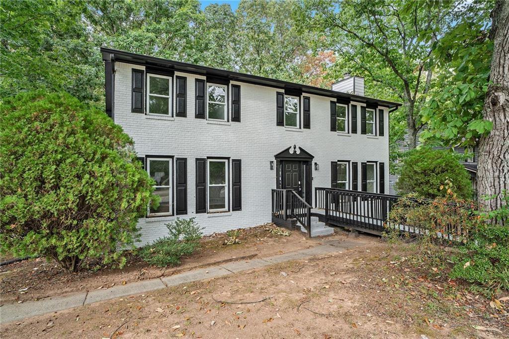 3333 Devaughn Dr., Marietta, GA 30066