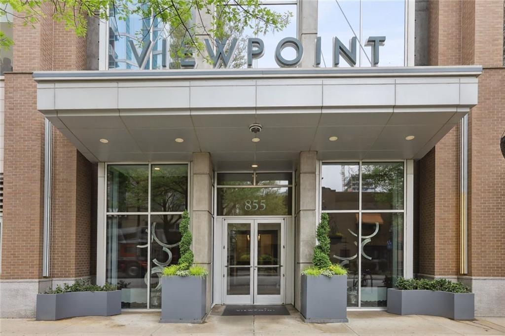 855 Peachtree St. #3005, Atlanta, GA 30308
