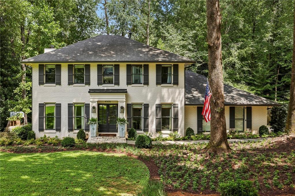 4505 Glengary Dr., Atlanta, GA 30342