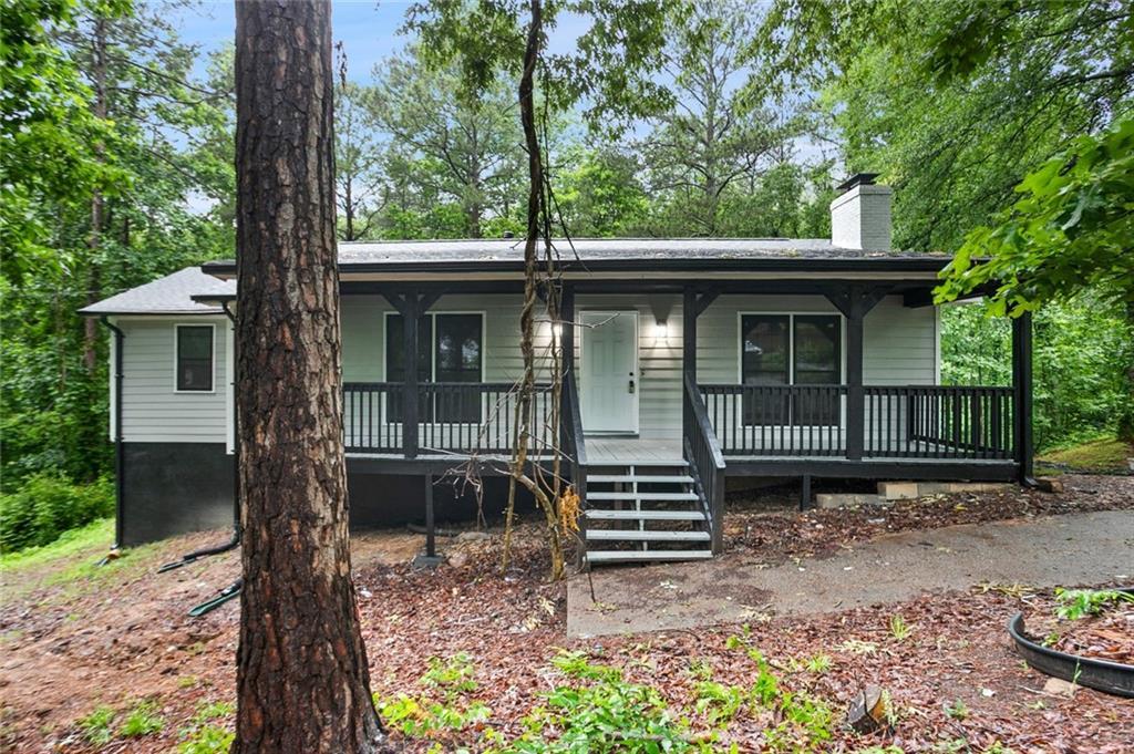 6032 Lakeshore Dr., Mableton, GA 30126