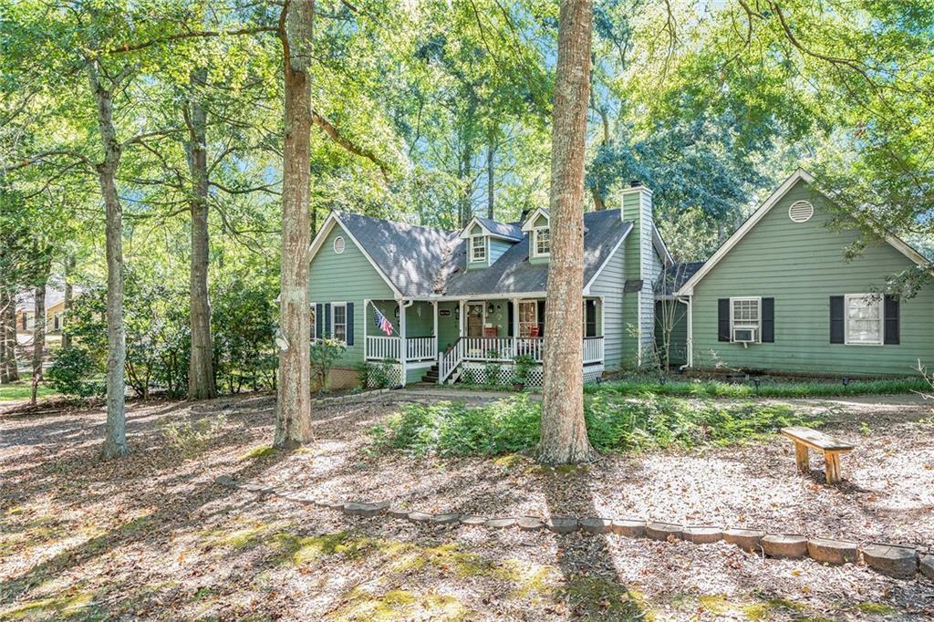 95 Pine Tree Dr., Mcdonough, GA 30252