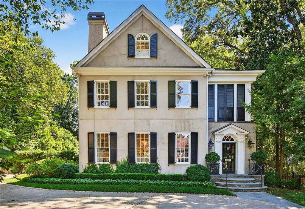 3389 Rilman Rd., Atlanta, GA 30327