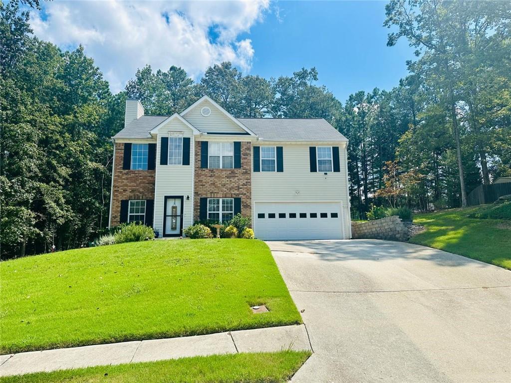 939 Park Place Dr., Loganville, GA 30052