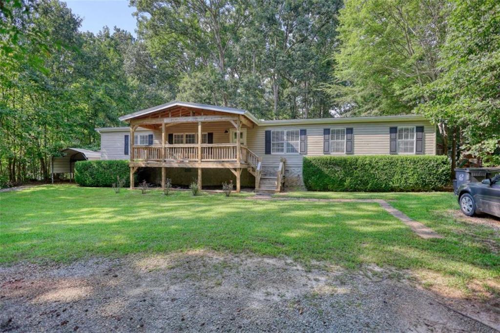 90 Partridge Court, Monticello, GA 31064