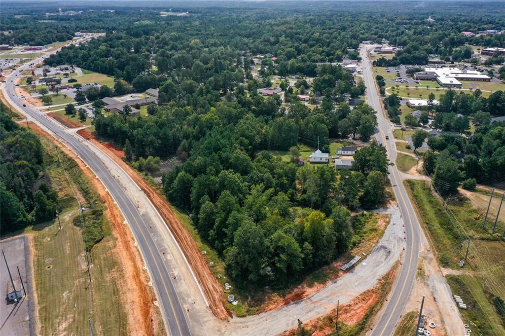 N Highway 1 Bypass, Louisville, GA 30434