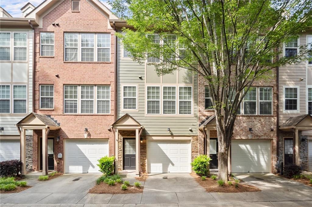 3708 Ashford Creek Hill, Atlanta, GA 30319