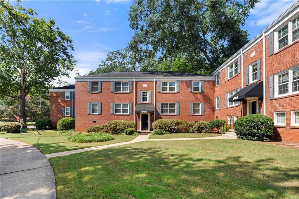 542 Goldsboro Rd. #D, Atlanta, GA 30307