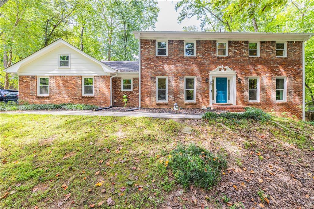 5184 Deering Tr., Marietta, GA 30068