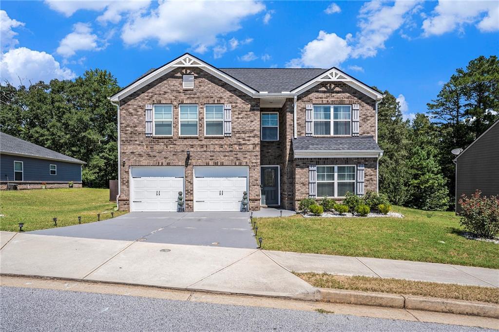 55 Twin Lakes Dr., Covington, GA 30016