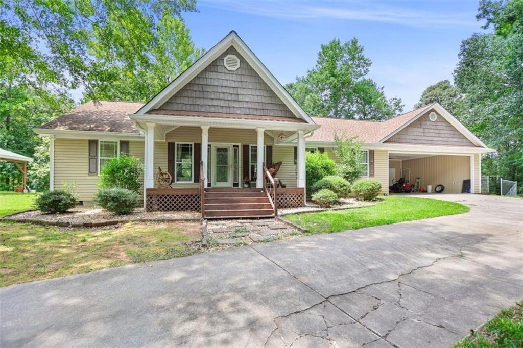 1255 S Bridge Rd., Franklin, GA 30217