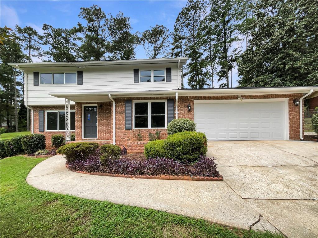 4841 Santa Fe Tr., Atlanta, GA 30331