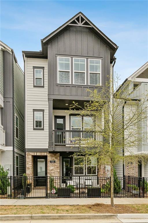 522 Hargrove Ln., Decatur, GA 30030