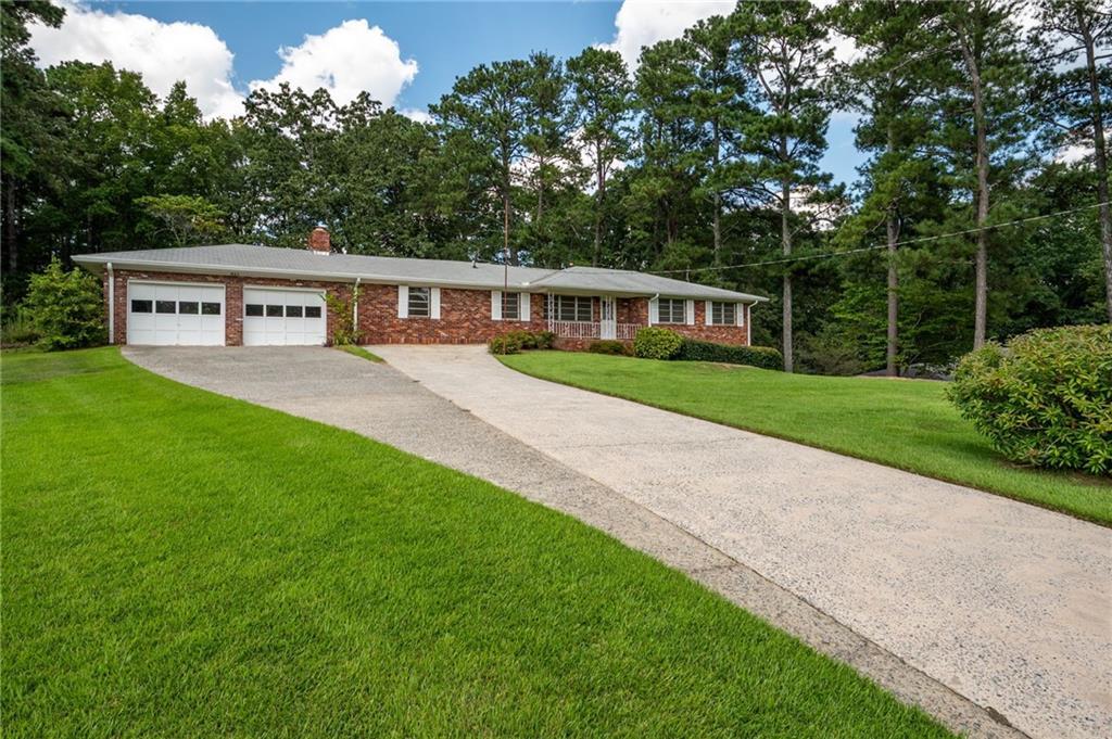 921 Chesterfield Dr., Marietta, GA 30066