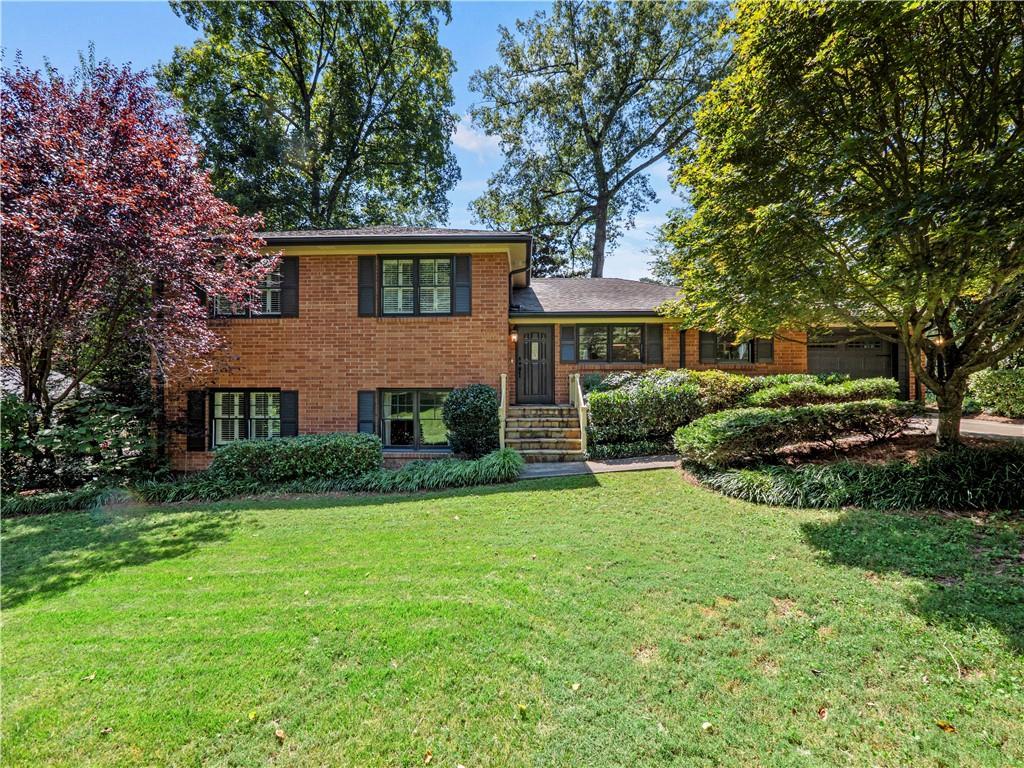 2077 Trailmark Dr., Decatur, GA 30033
