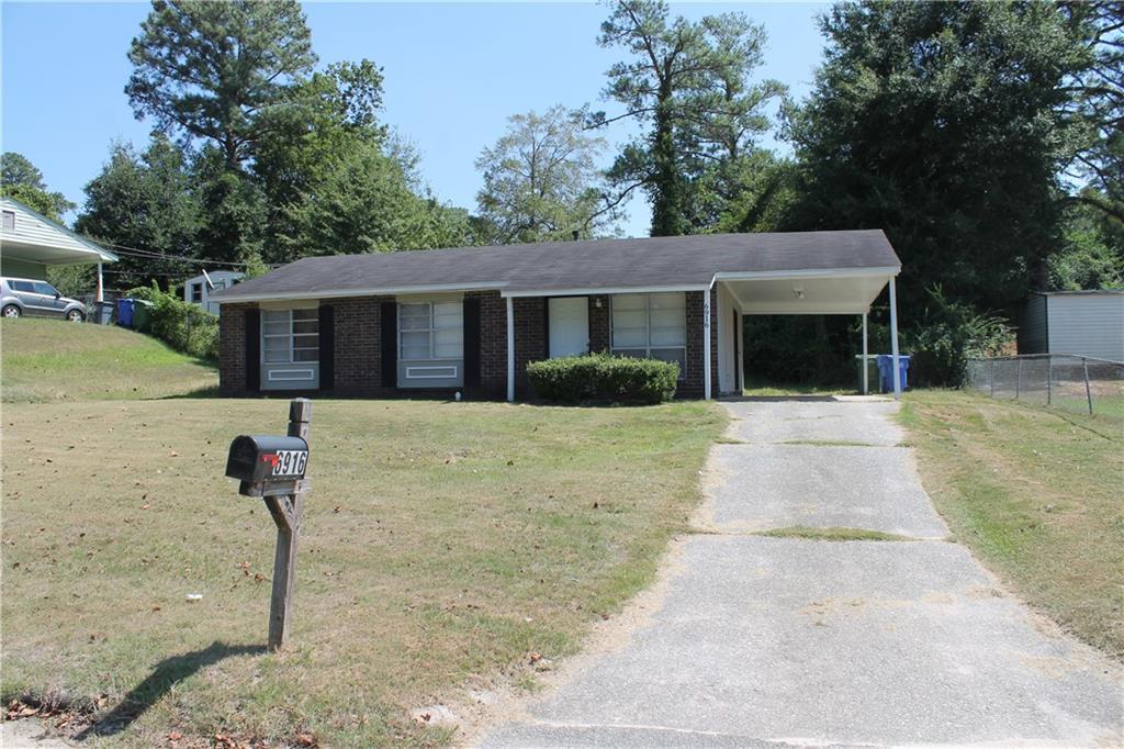 6916 Bradshaw Dr., Columbus, GA 31907
