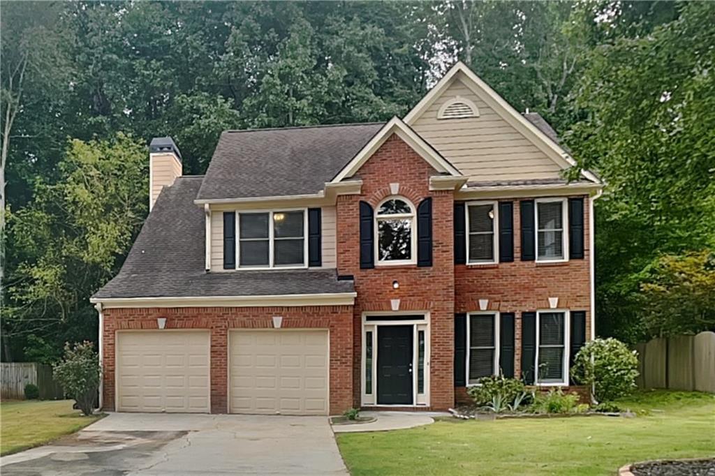 545 Camber Woods Dr., Roswell, GA 30076