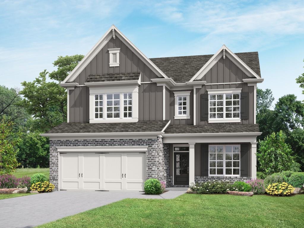 5621 Ernest Way, Flowery Branch, GA 30542