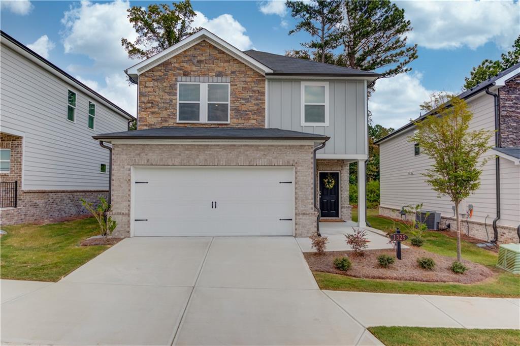 1325 Lyon Way Dr., Lawrenceville, GA 30044