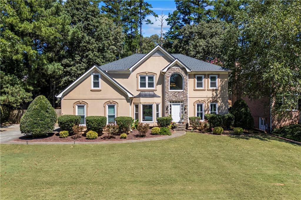 4335 Burgomeister Pl., Snellville, GA 30039