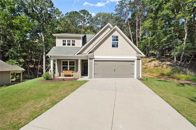 270 Lakewood Dr., Waleska, GA 30183
