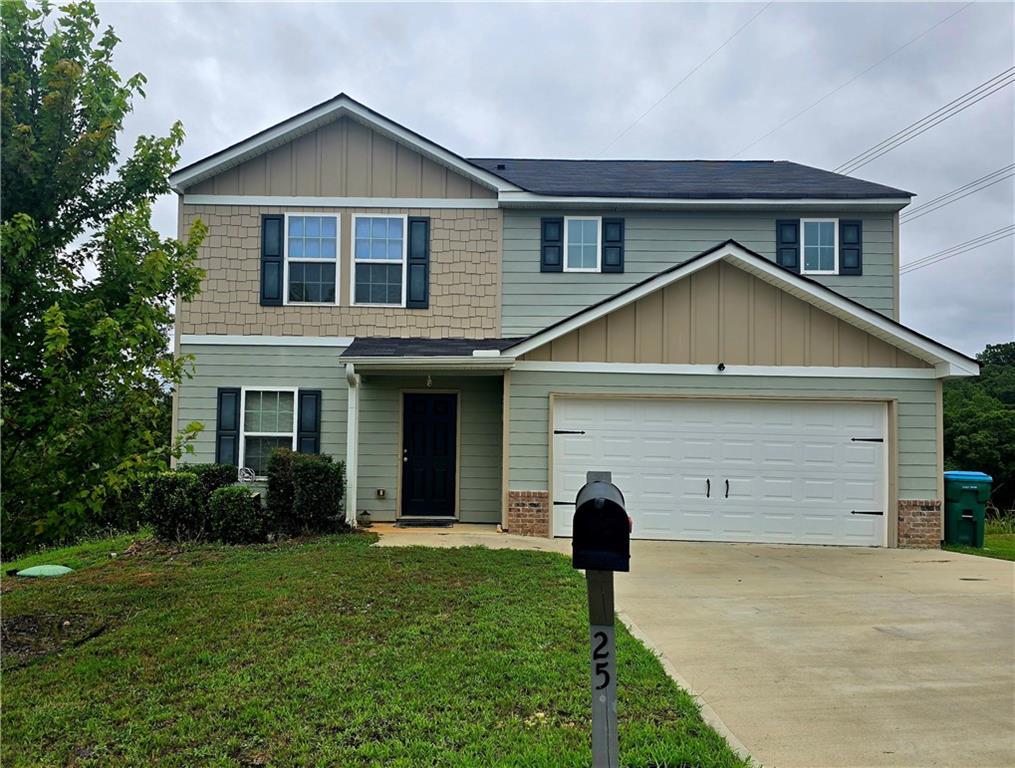 25 Oxford Ct., Kingston, GA 30145