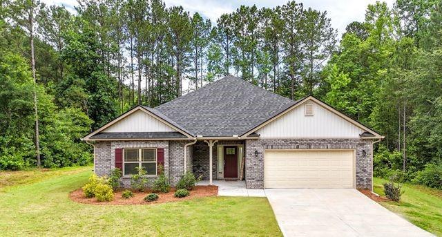 New Homes with Master Bedrooms on the 1st Floor That Attend Villa Rica Middle School: August 30th to September 5th