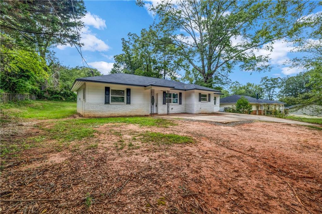 305 S 18th St., Griffin, GA 30224