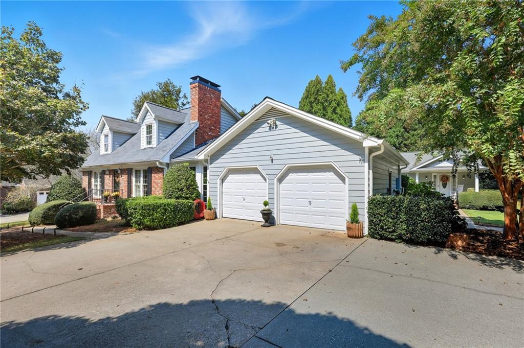 153 Dunlap Landing Rd., Gainesville, GA 30506