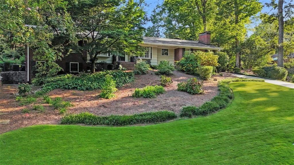 2793 Woodland Park Dr., Atlanta, GA 30345