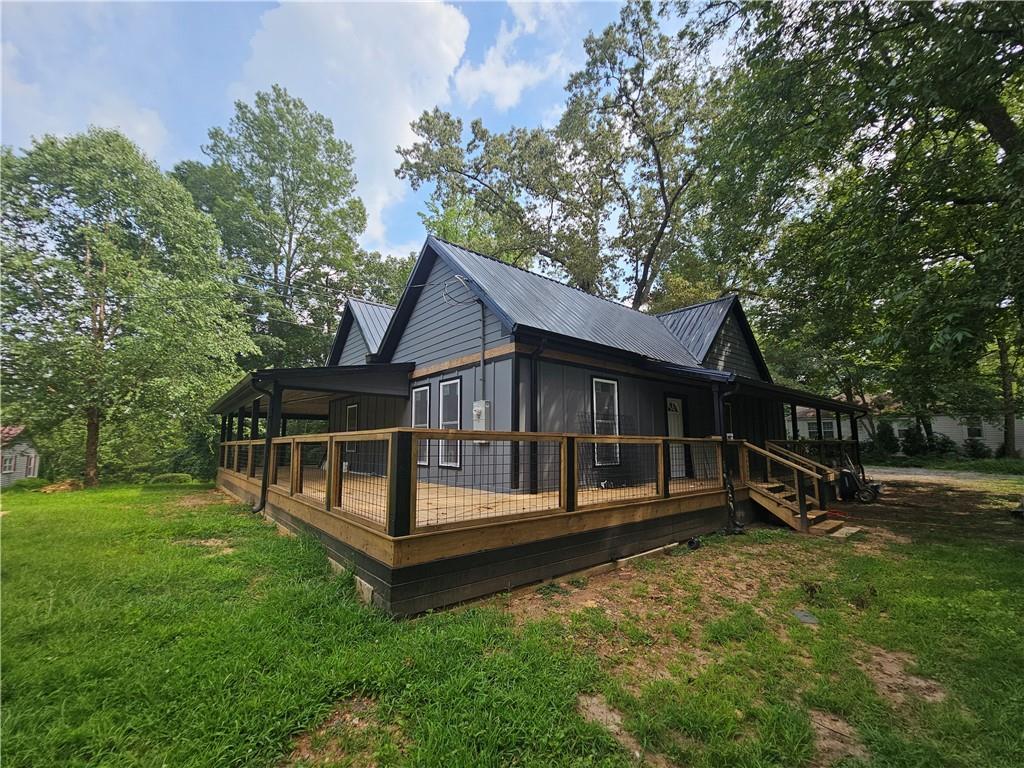 181 Tallapoosa St., Buchanan, GA 30113