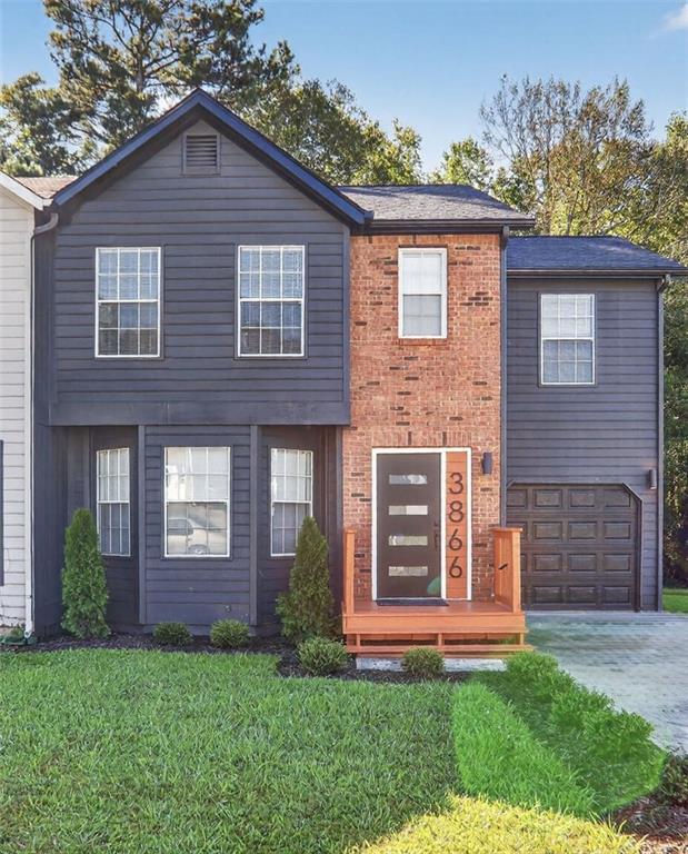 3866 Conley Downs Dr., Decatur, GA 30034