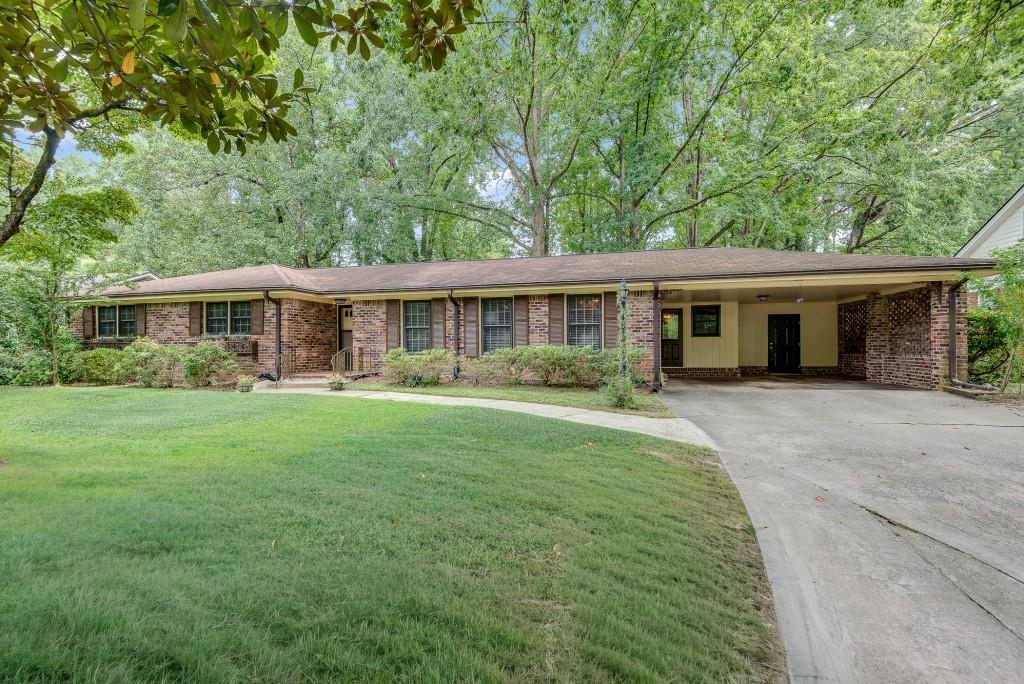 2175 Fisher Tr., Atlanta, GA 30345