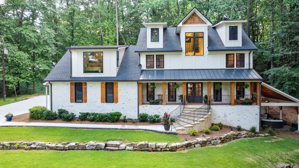 3201 Teton Dr., Atlanta, GA 30339