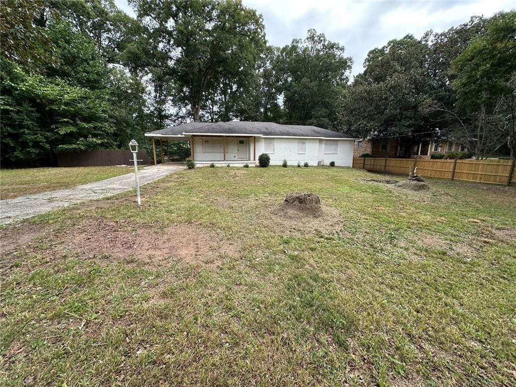 4010 Boring Rd., Decatur, GA 30034