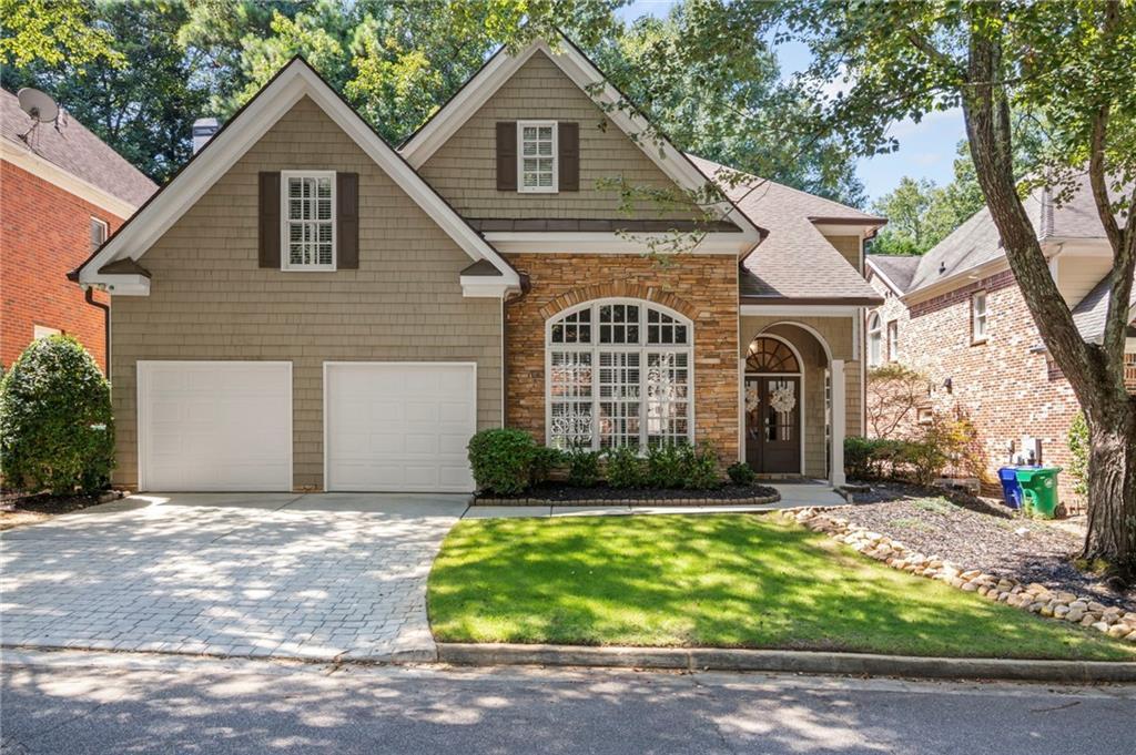 3200 Windsor Lake Dr., Atlanta, GA 30319