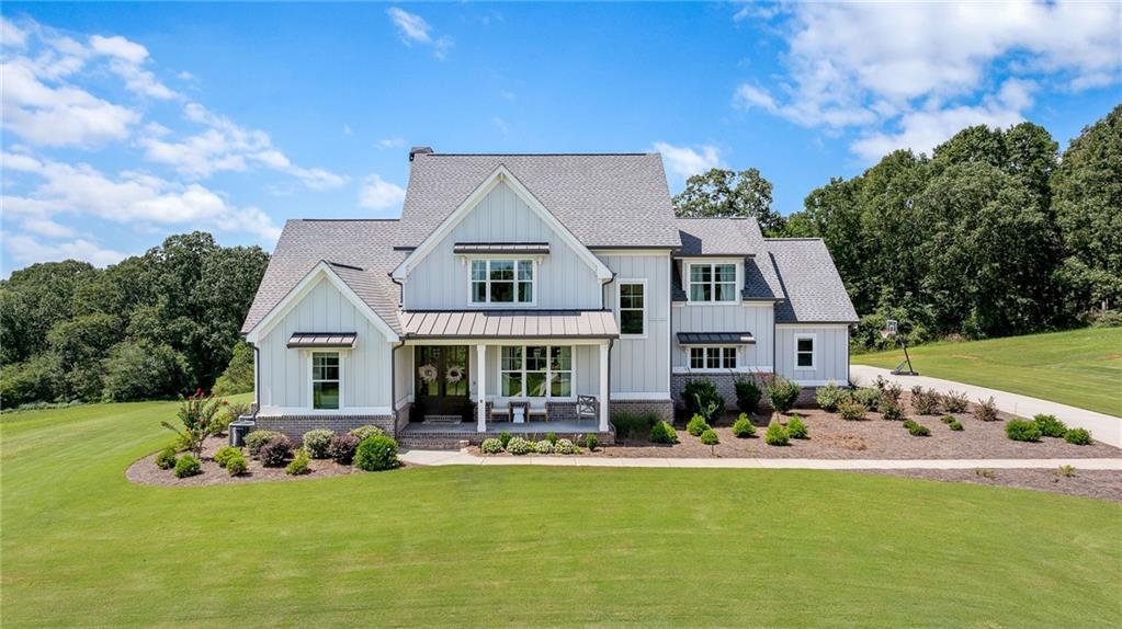 815 N Hampton Way, Monroe, GA 30228