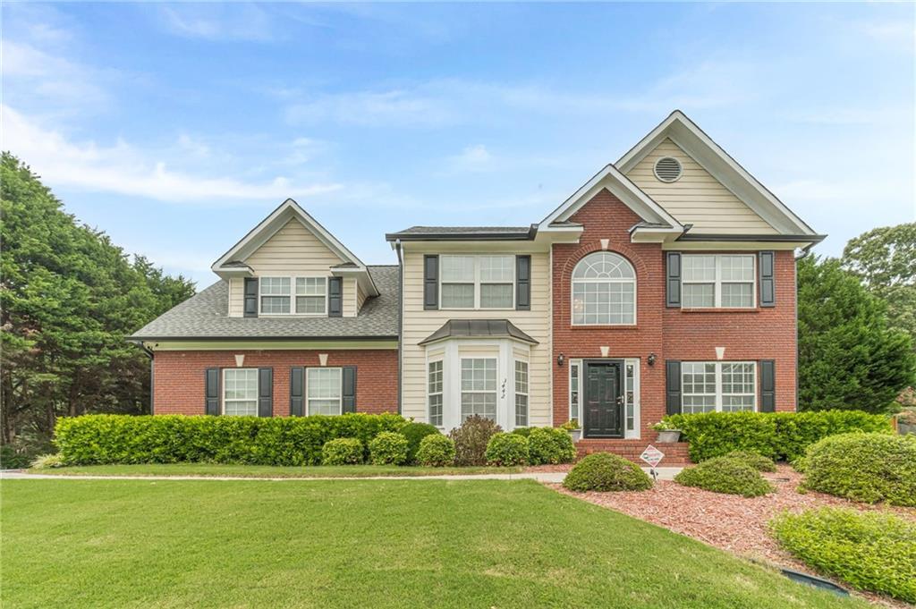3442 Flat Run Dr., Bethlehem, GA 30620