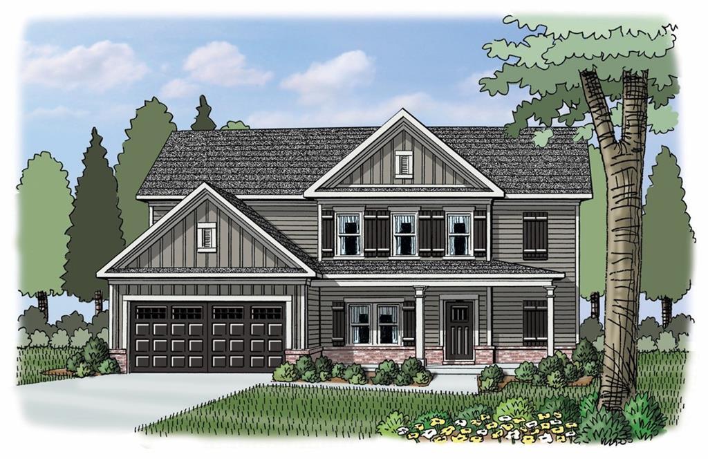 1175 Cherry Bark Ct., Loganville, GA 30052
