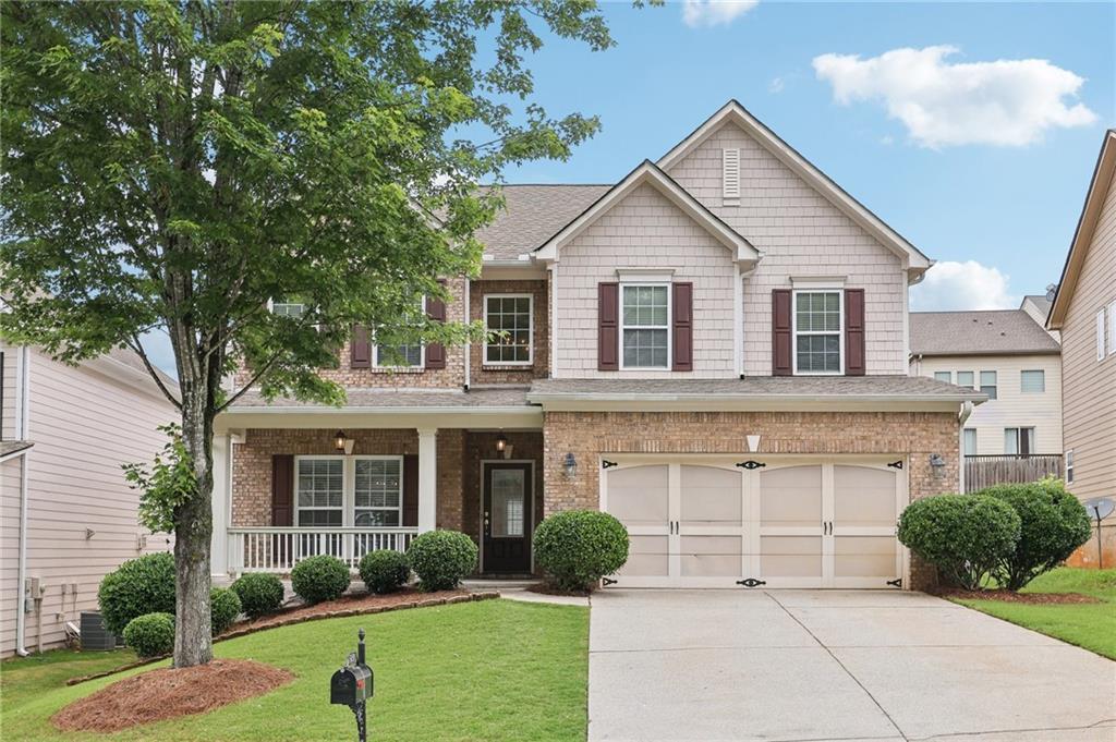 230 Collins View Ct., Lawrenceville, GA 30043